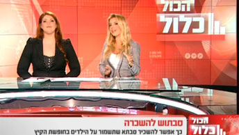 סבתוש להשכרה בתוכנית הכל כלול