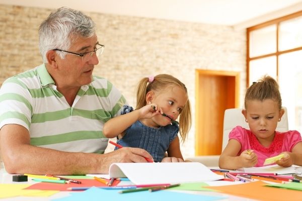 תעסוקה לגיל השלישי